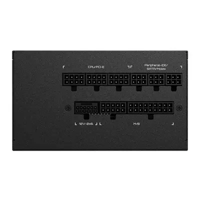 UD1000GM PG5 V2 Bloc d’Alimentation – PCIe Gen 5.1, 80 PLUS Gold, Conception entièrement modulaire,  - Gigabyte - Boitier d'alimentation - visuel 7