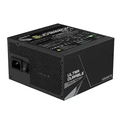 UD1000GM PG5 V2 Bloc d’Alimentation – PCIe Gen 5.1, 80 PLUS Gold, Conception entièrement modulaire,  - Gigabyte - Boitier d'alimentation - visuel 5