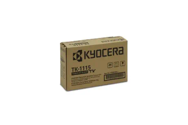 KYOCERA TK-1115 Cartouche de toner 1 pièce(s) Original Noir - Kyocera - Toner - visuel 1
