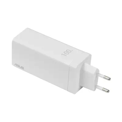 ASUS 90XB07IN-BPW010 adaptateur de puissance & onduleur Intérieure 100 W Blanc - Asus - Chargeur et alimentation - visuel 3