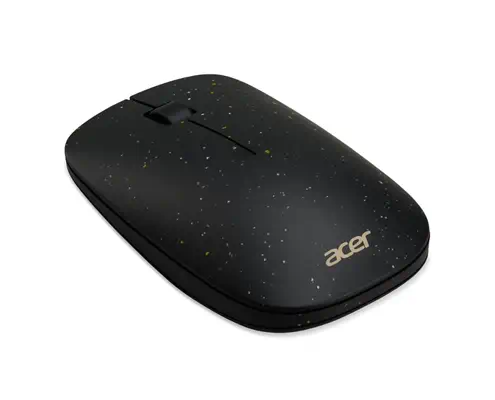 Acer Chrome combo set clavier Souris incluse Universel RF sans fil QWERTY Noir - Pack Clavier, souris - visuel 8