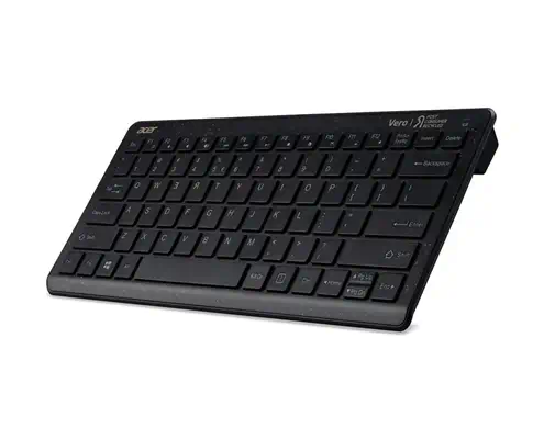 Acer Chrome combo set clavier Souris incluse Universel RF sans fil QWERTY Noir - Pack Clavier, souris - visuel 5