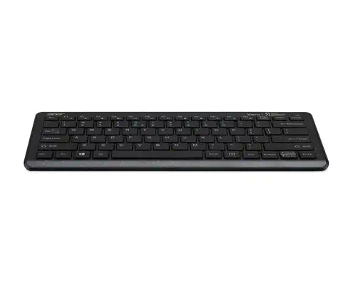 Acer Chrome combo set clavier Souris incluse Universel RF sans fil QWERTY Noir - Pack Clavier, souris - visuel 3