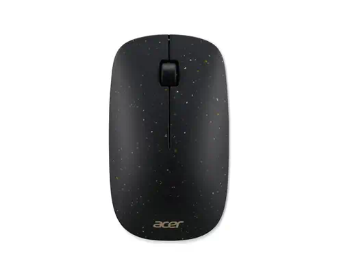Acer Chrome combo set clavier Souris incluse Universel RF sans fil QWERTY Noir - Pack Clavier, souris - visuel 6