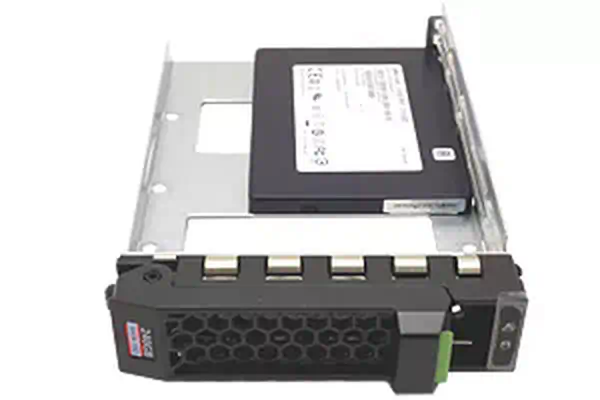 Revendeur officiel Disque dur Externe FUJITSU SSD SATA 6Go/s 480Go Read-Intensive hot-plug 3.5p enterprise