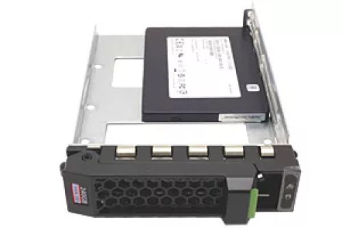 Vente Disque dur Externe FUJITSU SSD SATA 6Go/s 480Go Read-Intensive hot-plug 3.5p enterprise