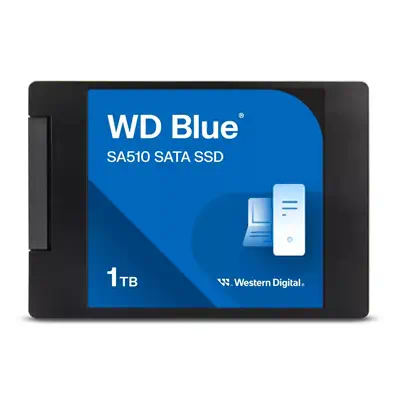 Western Digital WDS100T3B0A disque SSD 1 To 2.5" micro SATA NVMe - Disque dur SSD - visuel 1