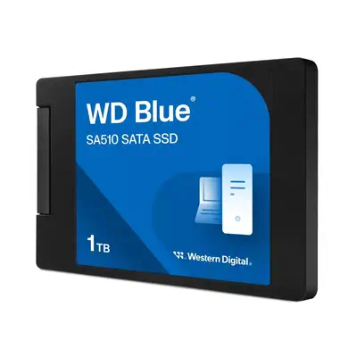 Western Digital WDS100T3B0A disque SSD 1 To 2.5" micro SATA NVMe - Disque dur SSD - visuel 2