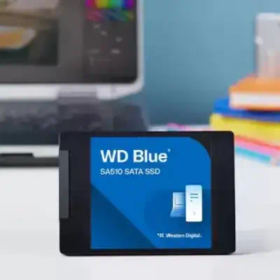 Western Digital WDS100T3B0A disque SSD 1 To 2.5" micro SATA NVMe - Disque dur SSD - visuel 5