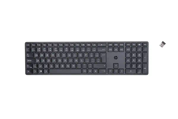 Clavier sans fil programmable HP 450 - visuel 1