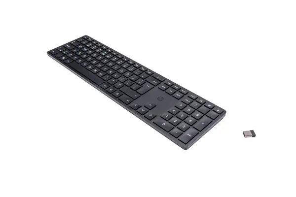 Clavier sans fil programmable HP 450 - visuel 2