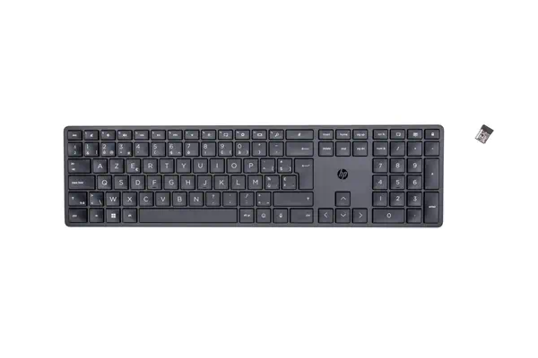 Clavier sans fil programmable HP 450 - visuel 1