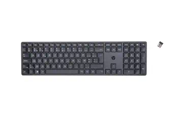Achat responsable Clavier HP Belge