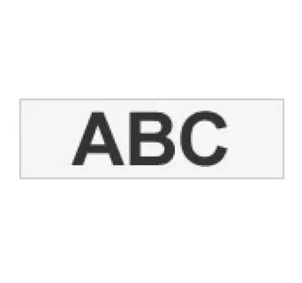Strong Adhesive Gloss Laminated Tape - 24mm - Brother - Ruban - visuel 1