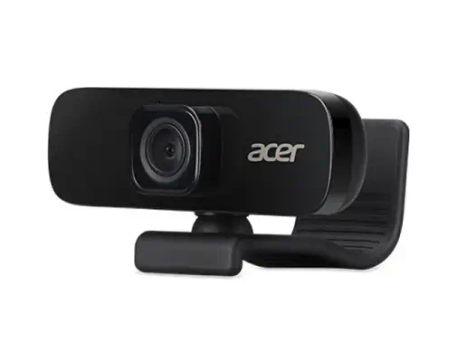 Acer ACR010 webcam 2 MP 1920 x 1080 pixels USB 2.0 Noir - Webcam - visuel 3