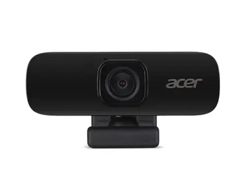 Acer ACR010 webcam 2 MP 1920 x 1080 pixels USB 2.0 Noir - Webcam - visuel 2