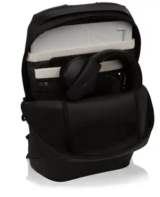 Alienware AW323P 17 43,2 cm (17") Sac à dos Noir - Sacoche & Housse - visuel 2