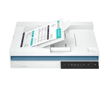 Scanner 1200 x 1200 DPI avantages