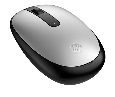Souris Bluetooth argent vif HP 240 - visuel 2