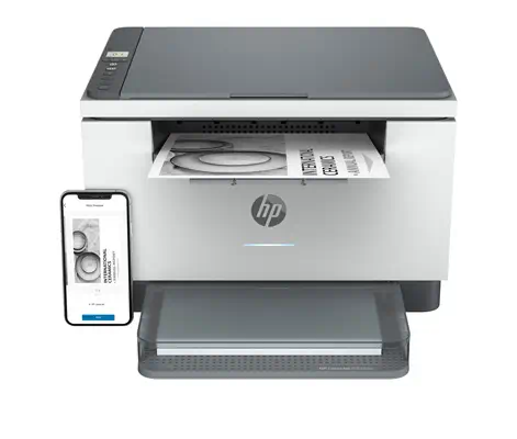 LaserJet M234dw Sans fil Multifunction Noir et blanc Imprimante, Copieur, Scanner; Recto verso - HP - Imprimante Laser - visuel 1