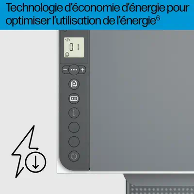LaserJet M234dw Sans fil Multifunction Noir et blanc Imprimante, Copieur, Scanner; Recto verso - HP - Imprimante Laser - visuel 8