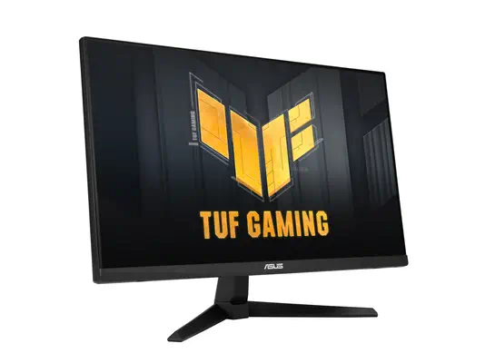ASUS TUF Gaming VG249QM1A écran plat de PC 60,5 cm (23.8") 1920 x 1080 pixels Full HD Noir - Asus - Ecran Ordinateur - visuel 3