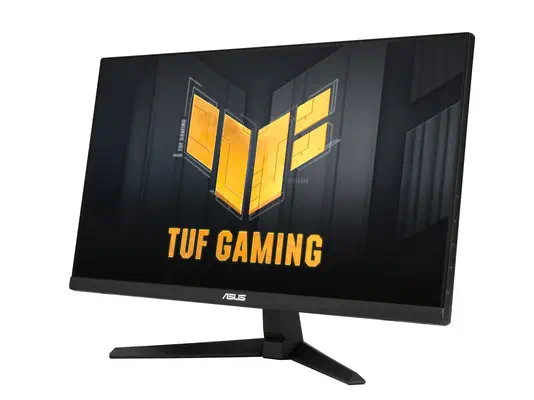 ASUS TUF Gaming VG249QM1A écran plat de PC 60,5 cm (23.8") 1920 x 1080 pixels Full HD Noir - Asus - Ecran Ordinateur - visuel 2