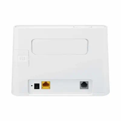 Huawei B311-221 routeur sans fil Gigabit Ethernet Monobande (2,4 GHz) 4G Blanc - Routeur - visuel 5
