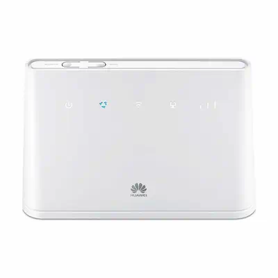 Huawei B311-221 routeur sans fil Gigabit Ethernet Monobande (2,4 GHz) 4G Blanc - Routeur - visuel 2