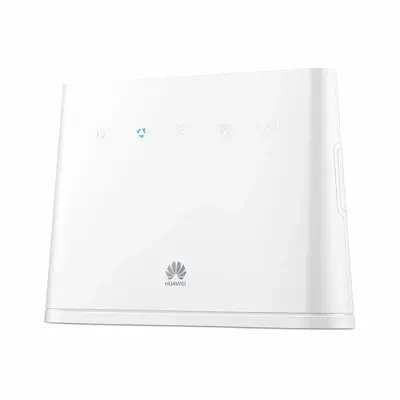 Huawei B311-221 routeur sans fil Gigabit Ethernet Monobande (2,4 GHz) 4G Blanc - Routeur - visuel 4