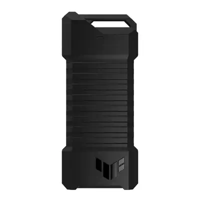 ASUS ESD-T1A/BLK/G/AS// Enceinte ssd Noir M.2 - Asus - Accessoire Stockage - visuel 1