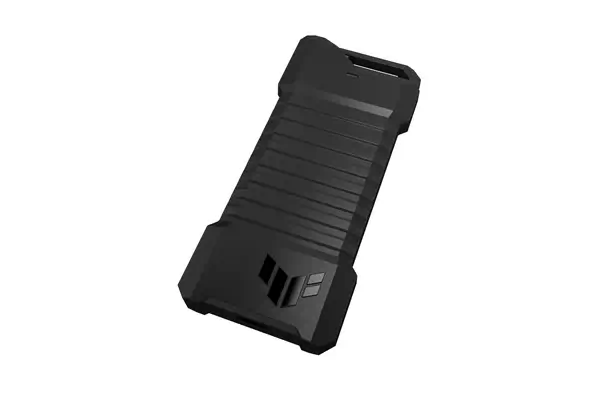 ASUS ESD-T1A/BLK/G/AS// Enceinte ssd Noir M.2 - Asus - Accessoire Stockage - visuel 3