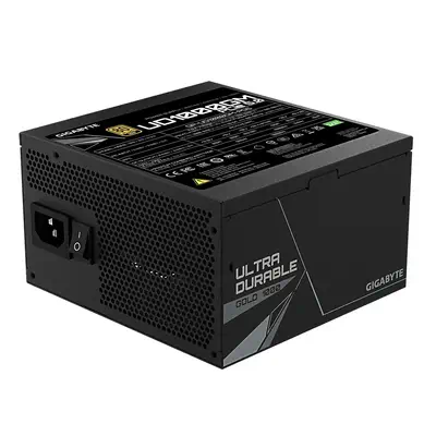 GIGABYTE UD1000GM PG5 unité d'alimentation d'énergie 1000 W 20+4 pin ATX ATX Noir - Gigabyte - Boitier d'alimentation - visuel 4