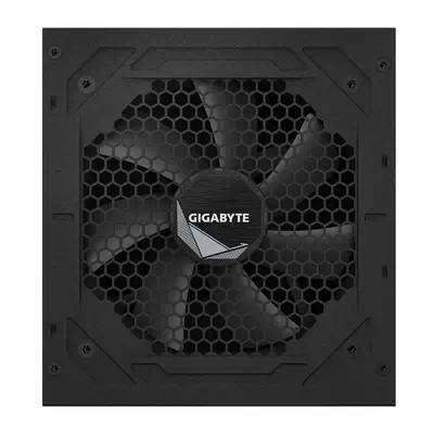 GIGABYTE UD1000GM PG5 unité d'alimentation d'énergie 1000 W 20+4 pin ATX ATX Noir - Gigabyte - Boitier d'alimentation - visuel 2
