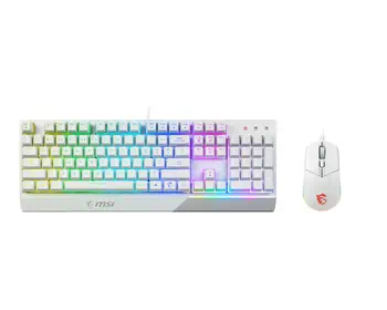 Avis Pack Clavier, souris Avec fil