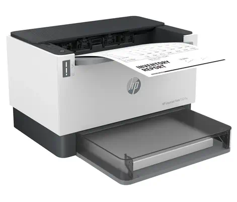 LaserJet Tank 1504w Sans fil Noir et blanc Imprimante - HP - Imprimante Laser - visuel 2