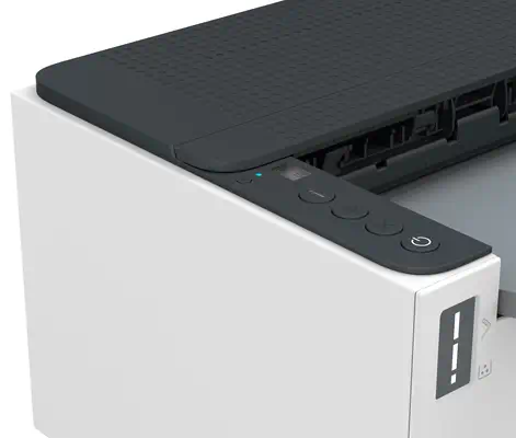 LaserJet Tank 1504w Sans fil Noir et blanc Imprimante - HP - Imprimante Laser - visuel 3