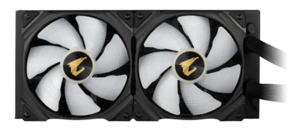 AORUS WATERFORCE X 280 - Gigabyte - Refroidissement PC - visuel 2