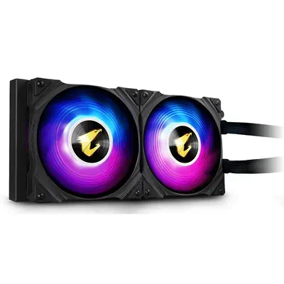 AORUS WATERFORCE 240 - Gigabyte - Refroidissement PC - visuel 2