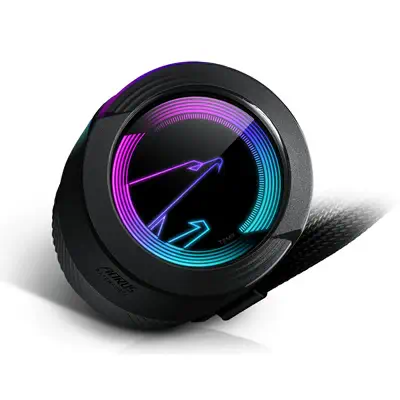 AORUS WATERFORCE 240 - Gigabyte - Refroidissement PC - visuel 4
