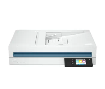 Achat responsable Scanner HP 6000 pages