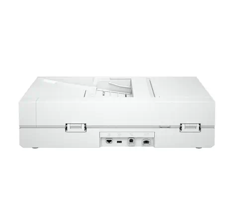 Scanjet Pro N4600 fnw1 Scanner à plat A4 avec chargeur automatique, jusqu’à 40 ppm/80 ipm, 1200 x 12 - HP - visuel 6