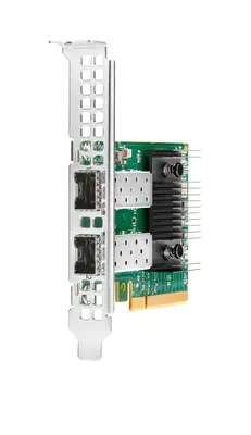 Mellanox MCX631102AS-ADAT Ethernet 10/25Gb 2-port SFP28 Adapter for - HP - Carte Réseau - visuel 1