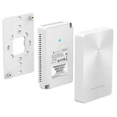 Grandstream Networks GWN7624 point d'accès réseaux locaux sans fil 1733 Mbit/s Blanc Connexion Ether - Borne Wifi - visuel 5