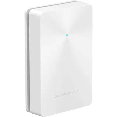 Grandstream Networks GWN7624 point d'accès réseaux locaux sans fil 1733 Mbit/s Blanc Connexion Ether - Borne Wifi - visuel 2