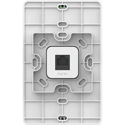 Grandstream Networks GWN7624 point d'accès réseaux locaux sans fil 1733 Mbit/s Blanc Connexion Ether - Borne Wifi - visuel 4