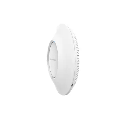 Grandstream Networks GWN7625 point d'accès réseaux locaux sans fil Blanc Connexion Ethernet, support - Borne Wifi - visuel 2