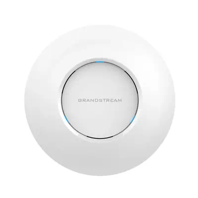 Grandstream Networks GWN7625 point d'accès réseaux locaux sans fil Blanc Connexion Ethernet, support - Borne Wifi - visuel 1