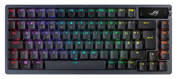 Comparaison Clavier Non