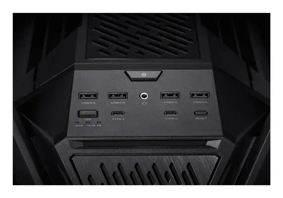 ASUS ROG HYPERION GR701 Tower Noir - Asus - Boitier - visuel 9